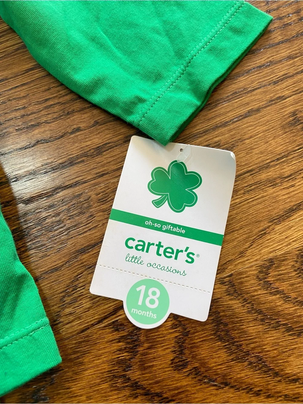 Carters carter two